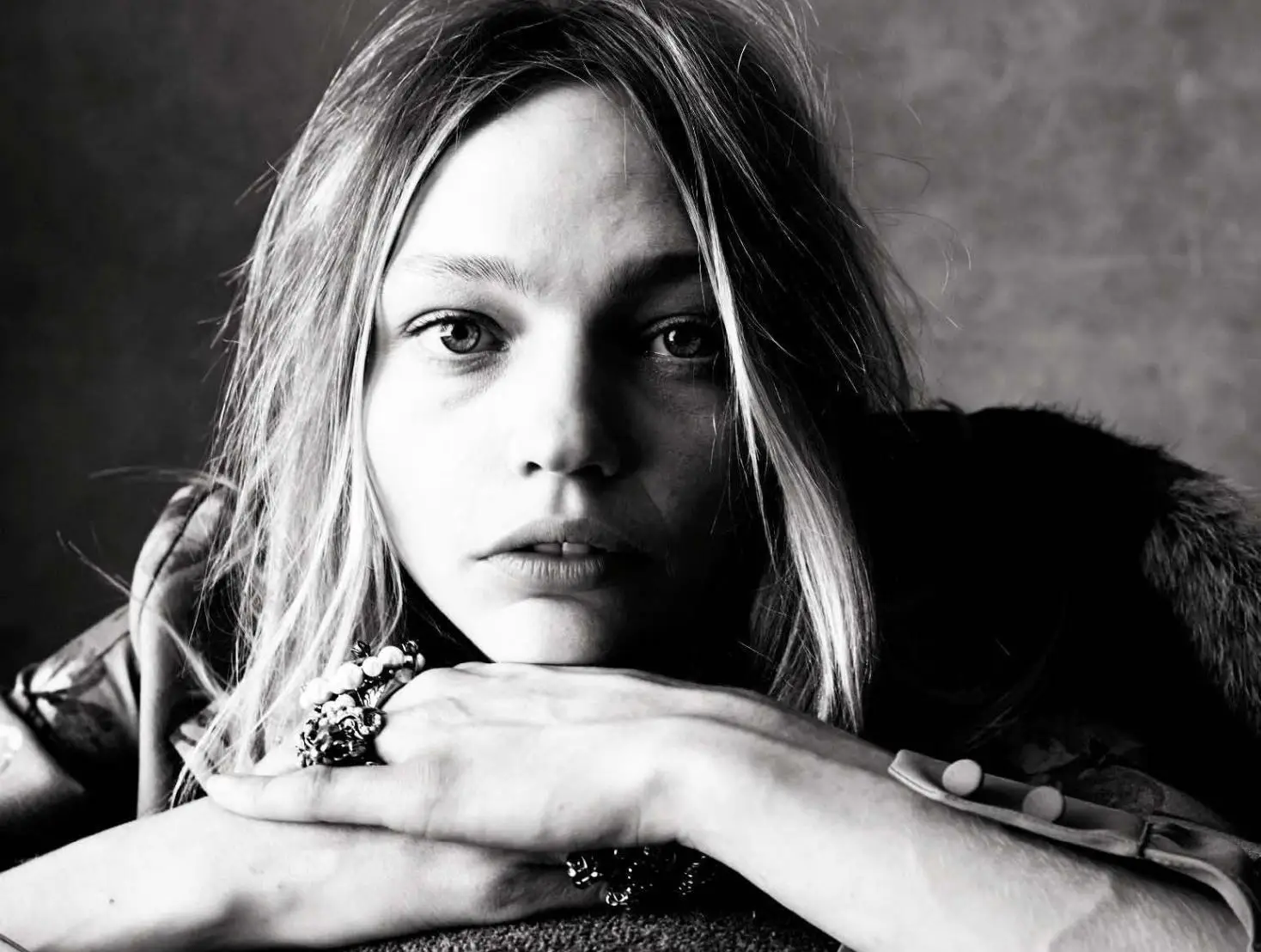 Senza Tempo by Steven Meisel for Vоgue Italia July 2015