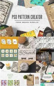 CreativeMarket - PSD Pattern Creator