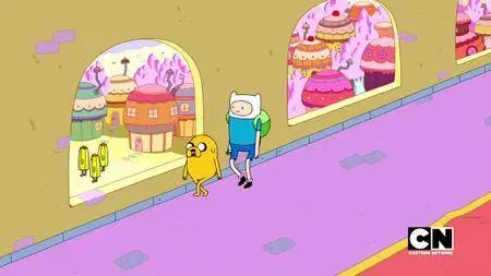 Adventure Time S10E12