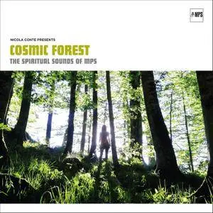 VA - Nicola Conte Presents: Cosmic Forest "The Spiritual Sounds of MPS" (2018) [Official Digital Download 24/88]