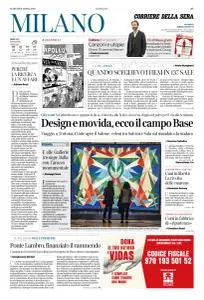 Corriere della Sera Milano - 9 Aprile 2019