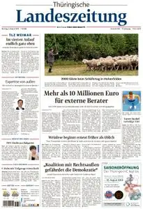 Thüringische Landeszeitung – 05. August 2019