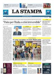 La Stampa Roma - 24 Agosto 2020