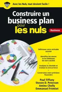 Paul Tiffany, Steven D. Peterson, "Construire un business plan pour les Nuls"