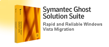 Symantec Ghost Solution Suite v2.0.1