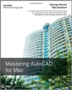 Mastering AutoCAD for Mac (repost)