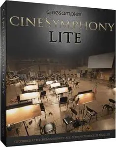 Cinesamples CineSymphony LITE KONTAKT