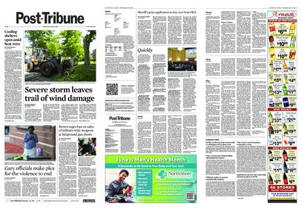 Post-Tribune – June 15, 2022