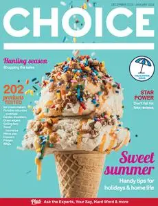 Choice Australia - December 2023 - January 2024