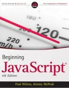 Beginning JavaScript (4th edition) [Repost]