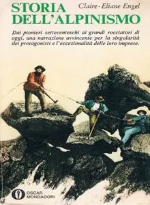 Claire - Eliane Engel - Storia dell'alpinismo