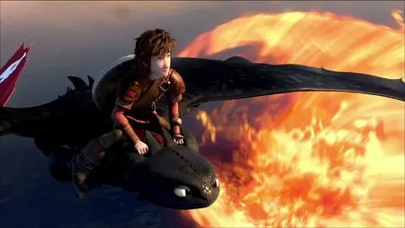 Dragons: Race to the Edge (2015)