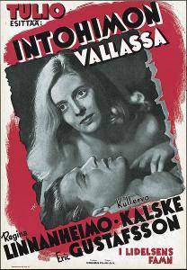 Intohimon Vallassa / In the Grip of Passion (1947)