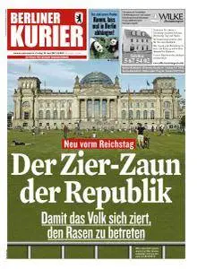 Berliner Kurier - 16 Juni 2017