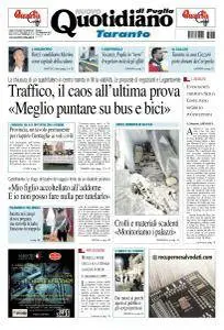 Quotidiano di Puglia Taranto - 23 Settembre 2017