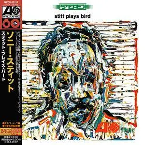 Sonny Stitt - Stitt Plays Bird (1963) {Atlantic Japan WPCR-25116 Mini LP 24bit remastered rel 2006}
