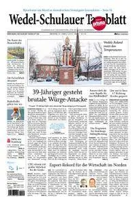 Wedel-Schulauer Tageblatt - 27. Februar 2018