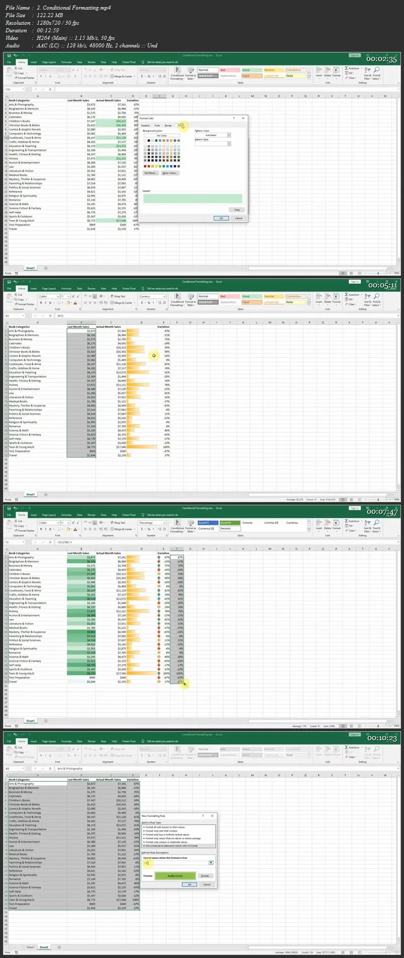 excel 2019 office 365