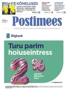 Postimees – 29 märts 2022