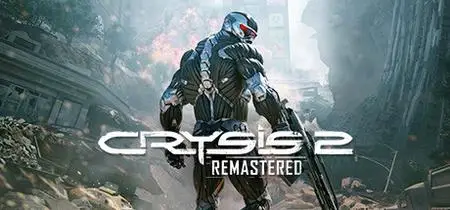 Crysis 2 Remastered (2022)