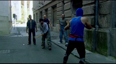 Mirage Man (2007)