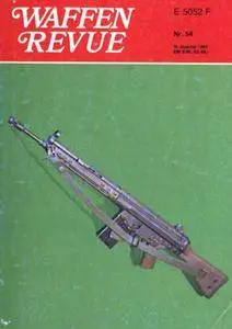 Waffen Revue №54 III.Quartal 1984