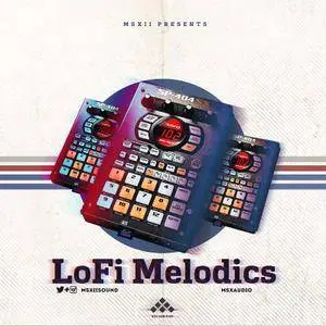 MSXII Sound Design LoFi Melodics WAV