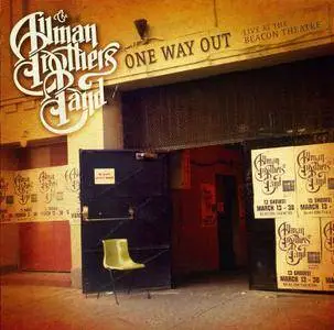 The Allman Brothers Band - One Way Out: Live At The Beacon Theatre (2004)