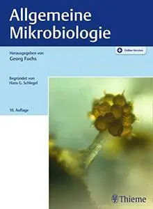 Allgemeine Mikrobiologie, Auflage: 10