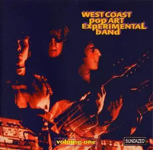 West Coast Pop Art Experimental Band - Volume One (1966) [Reissue 1997]