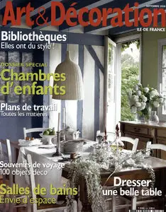 Art & Décoration N°445