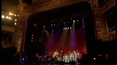 Ben Harper and The Blind Boys of Alabama - Live at the Apollo (2005)