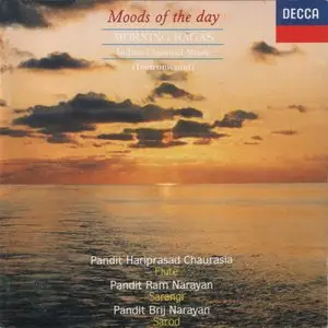 VA - Moods Of The Day: Morning/Afternoon/Evening/Night Ragas (4CD's) (1995) {Decca} **[RE-UP]**