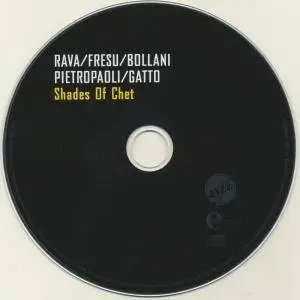 Enrico Rava, Paolo Fresu, Stefano Bollani, Enzo Pietropaoli, Roberto Gatto - Shades of Chet (1999) {Edel}