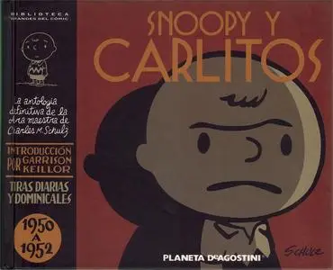 Snoopy y Carlitos - Biblioteca Grandes del Cómic  (Colección de 25 ejemplares)