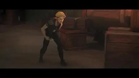 Arcane - S01E01