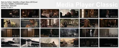 Hachiko, L’histoire D’un Chien (2008)