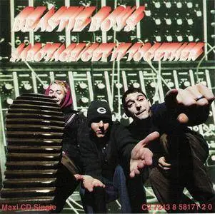 Beastie Boys - Sabotage (US CD5) (1994) {Grand Royal/Capitol} **[RE-UP]**