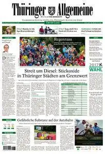Thüringer Allgemeine Erfurt Land - 28. August 2017