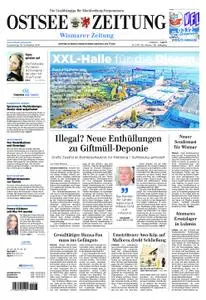 Ostsee Zeitung Wismar - 29. November 2018