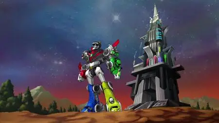 Voltron: Legendary Defender S01E24