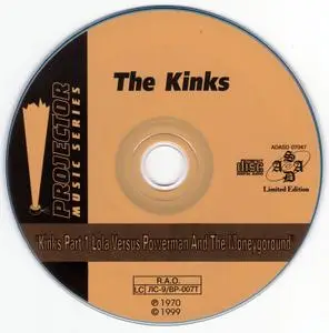 The Kinks - Lola Versus Powerman and the Moneygoround, Part One (1970)