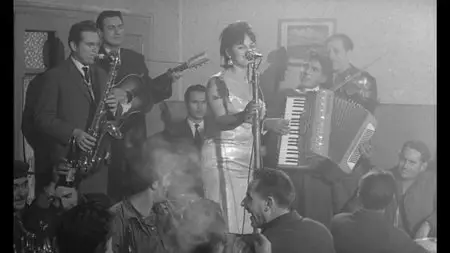 Covek nije tica / Man Is Not a Bird (1965)