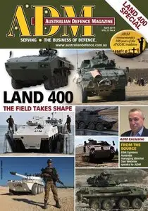 Australian Defence Magazine - April 2015