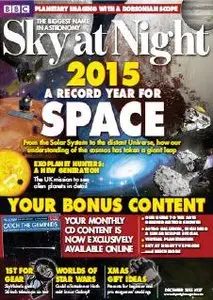 BBC Sky at Night - December 2015