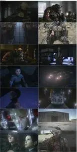 Appleseed Alpha (2014)