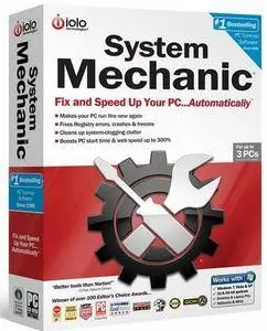 System Mechanic Pro 17.5.0.104