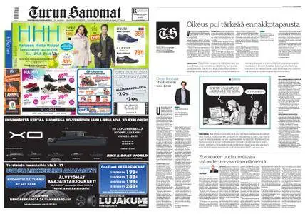 Turun Sanomat – 21.03.2018