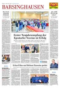 Barsinghausen/Wennigsen - 14. Januar 2019
