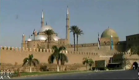 Золотой глобус. 9. Египет